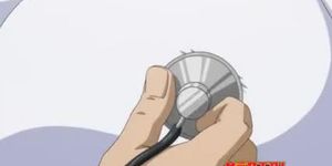 Hentai Pros - Anime Schoolgirl gets Prescription for Sex