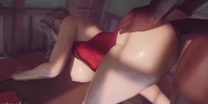 Final Fantasy VII Remake - Hot Scarlet - Part 6