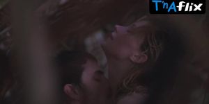 Haley Bennett Breasts Scene  in Deep Powder