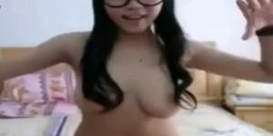 Little Korean Girl Having Fun-By Packmans - video 2