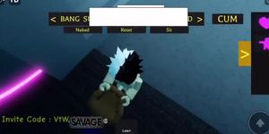 Roblox - Two guys go at it