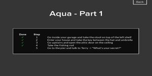 SUMMERTIME SAGA (PT 58) - this is for Mermaid Sex!! - Aqua Route