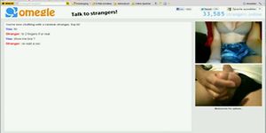 Omegle Girl Hairy