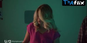 Jessica St. Clair Underwear Scene  in Playing House