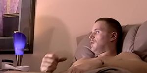 JOE SCHMOE VIDEOS - Real amateur dudes jerking off and getting sucked
