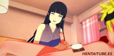 Hentai Naruto: Hinata Caught Cheating And Hard Doggy Style With ...