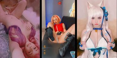 Voezacosplay Masturbating OnlyFans Leaked Videos TNAFlix Porn Videos