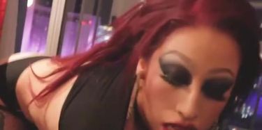 Miss Poison Blueberry