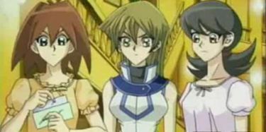 Post 1885193: Alexis_Rhodes Jaden_Yuki Jimryu Yu-Gi-Oh! Yu-Gi-Oh!_GX