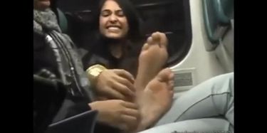 Silent Train Challenge 02 TNAFlix Porn Videos