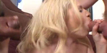 375px x 187px - Cute Blonde Small Boobs Threesome TNAFlix Porn Videos