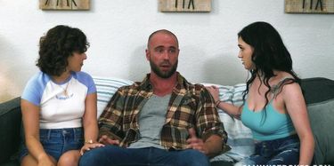 FamilyStrokes - Leanna Lovings And Gracie Gates - Amityville ...
