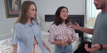 Jane Wilde Kyler Quinn - 5 Ways to Annoy your Step Bro TNAFlix ...