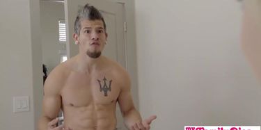 Slipping Step Brother A Boner Pill Gets Her Creamed! - My Family ...
