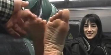 Silent Train Challenge 02 TNAFlix Porn Videos
