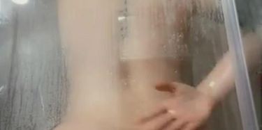Jen Bretty fat ass in the shower TNAFlix Porn Videos