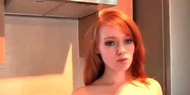 Crazy pornstar Kloe Kane in Horny Redhead, Solo Girl sex clip