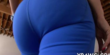Appetizing hottie lisa ann gets fucked in various poses TNAFlix ...