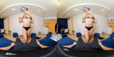 Meet The Sex Devil - Eva Gold TNAFlix Porn Videos