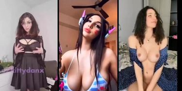 TikTok nude TNAFlix Porn Videos