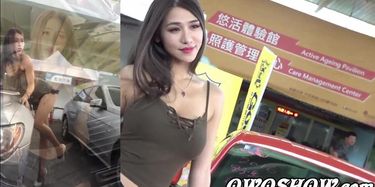 chinese car sex TNAFlix Porn Videos