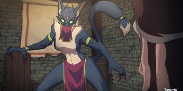 FANDELTALES - THE CURSED PRINCE - DERPIXON TNAFlix Porn Videos