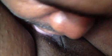 Closeup interracial pussy eating TNAFlix Porn Videos