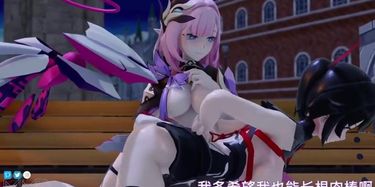 0361_AKT - Honkai Impact 3_Elysia TNAFlix Porn Videos