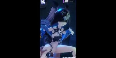 Akt Honkai Impact 3rd 崩坏三 Bronnie Haxxor