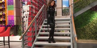 Yanet Garcia Nude See Through Lingerie Video Leaked Lustbb | My XXX Hot