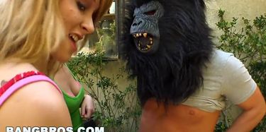 Watch Free Ape Porn Videos On TNAFlix Porn Tube
