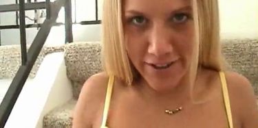 Independent teen blonde posing and masturbating outdoor TNAFlix ...
