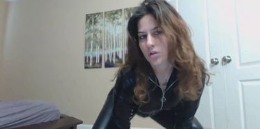 Latex Catsuit Booty Shake TNAFlix Porn Videos