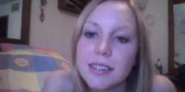 Young teen flashes her shaved pussy the the cam TNAFlix Porn Videos