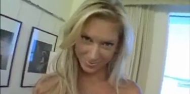 Brooke Banner POV Blowjob - video 1 Porn Video - Tnaflix.com