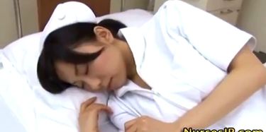 Xxx Sleep Nurse - Sleeping asian nurse TNAFlix Porn Videos