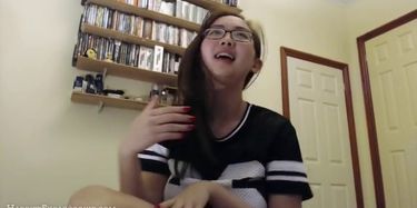 Busy teen Harriet Sugarcookie vlog TNAFlix Porn Videos