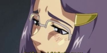 Animated Porn Big Glasses - Anime with glasses shows her cunt TNAFlix Porn Videos