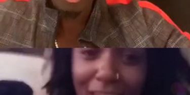 Sexy Black Girl Flashes her Titties on Instagram Live for Michael ...