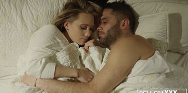BELLESAXXX - Sensual beauty AJ Applegate needs rock hard dick deep ...