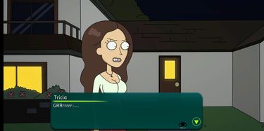 Rick and Morty Trisha CNC TNAFlix Porn Videos