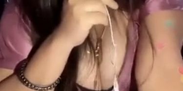 Imo Video Call New 2020 _ Super Hot Indian Woman Imo Video Call ...