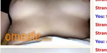 375px x 187px - FranÃ§aise montre ses beaux seins pour ma bite sur omegle TNAFlix Porn Videos