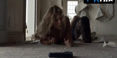 Marie Avgeropoulos Bikini Scene in Isolation TNAFlix Porn Videos