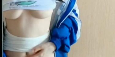 Japanese girl's visible heartbeat (saigao999) TNAFlix Porn Videos