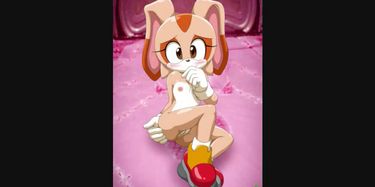 375px x 187px - Sonic Hentai-Cream The Rabbit - Tnaflix.com
