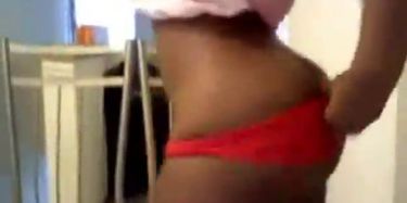 Hot bootylicious black teen dancing and ass shaking TNAFlix Porn ...