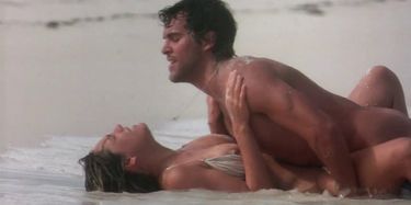 Kelly Brook Nude in Movie Survival Island aka Three - Part 01 ...