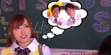 ERITO - Innocent asian schoolgirl in bukkake action TNAFlix Porn ...