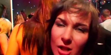 DRUNKSEXORGY - Excited pornstars fucking at casino party TNAFlix ...